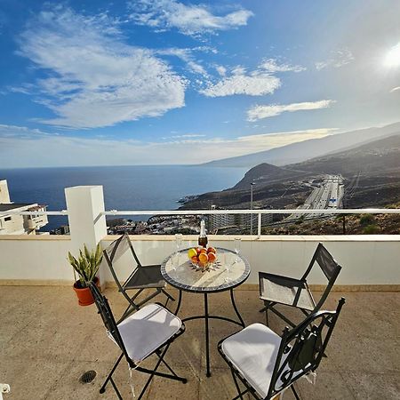 산타크루스데 테네리페 Tabaiba Refugio Del Mar 아파트 외부 사진